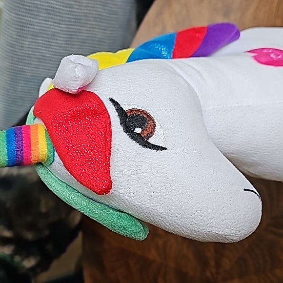JoJo Siwa Plush and Sparkle Unicorn - Picture 1 of 2